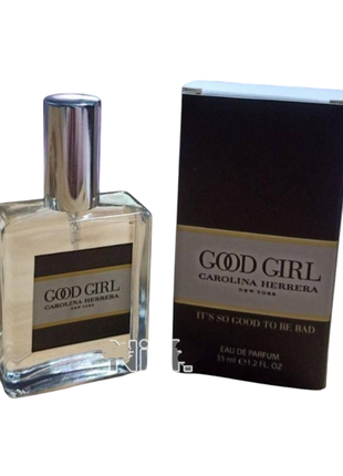 Carolina herrera good girl женские нишевые стойки элитный парфюм духи шлейфовый аромат брендовый люкс туалетная вода