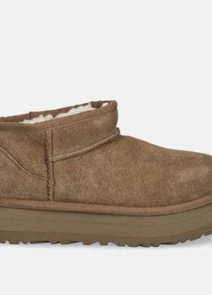 Ugg platform оригінал