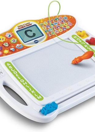 Музична дошка для малювання «пиши та навчайся»  vtech