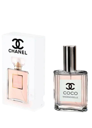Chanel coco mademoiselle женские нишевые стойки элитный парфюм духи шлейфовый аромат брендовый люкс туалетная вода
