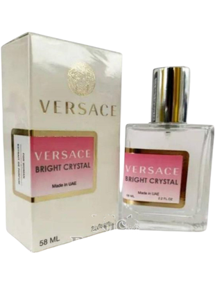 Bright crystal versace женские нишевые стойки элитный парфюм духи шлейфовый аромат брендовый люкс туалетная вода