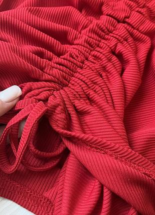 Трендовое платье prettylittlething 3