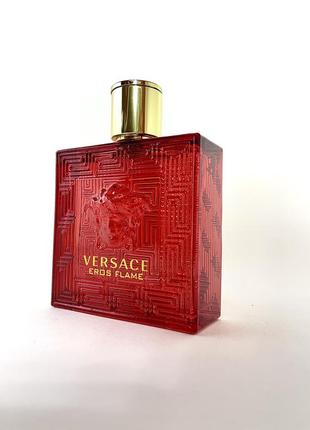 Чоловіча парфумована вода versace eros flame, 100 мл (люкс) італія