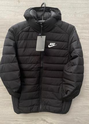 Детская весенняя куртка nike, размеры 134,140,146,152,158,164,170