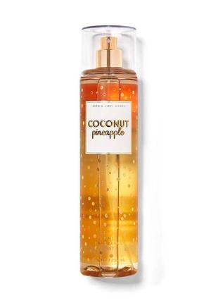 Парфумовані спреї для тіла Bath And Body Works