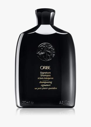 Шампунь oribe signature