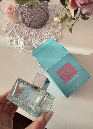 Туалетна вода blue seduction for women