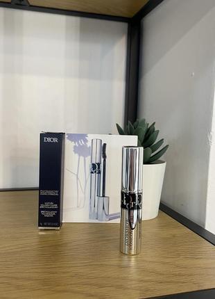 Dior diorshow iconic overcurl тушь для ресниц, черная, 4g