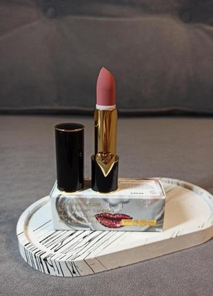 Помада pat mcgrath labs mattetetrance lipstick, оттенок femmebot, 4 г