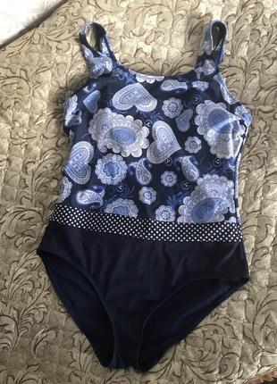 Купальник суцільний роз.48-50