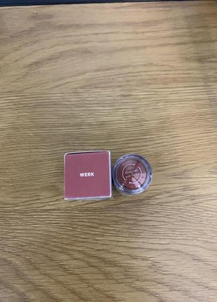 Кремовые румяна помада для губ milk makeup lip + cheek cream blush stick2 фото