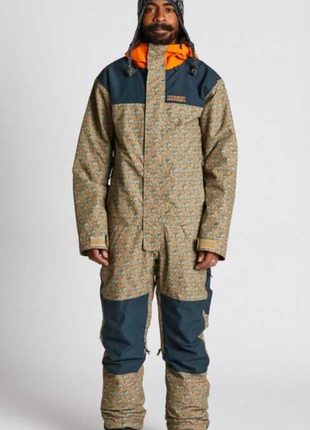 Комбинезон airblaster stretch freedom suit l