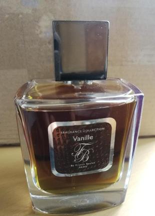 Franck boclet vanille