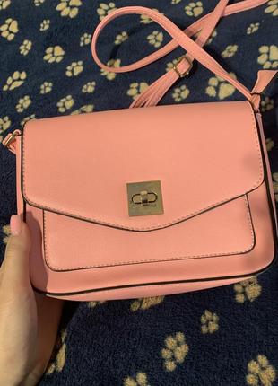 Сумка через плече