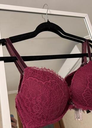 Бюстгальтер victoria's secret