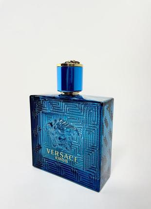 Парфуми чоловічі версаче ерос versace eros, 100 мл (люкс) італія