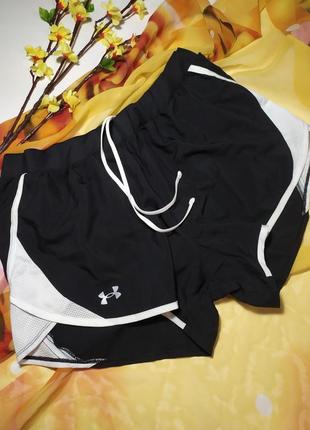 Нові спортивні шорти under armour, розмір l