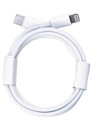 Кабель usb lightning—usb-c 2 метри4 фото