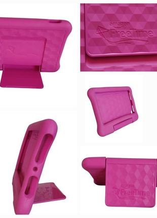 Amazon freetime чохол для планшет підставка корпус захист