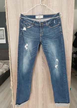 Джинси hollister