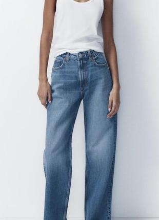 Джинси zara