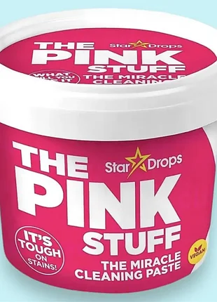 The pink stuff моющая паста универсальная, 850 мл