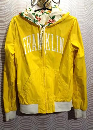 Двусторонняя куртка franklin marshall