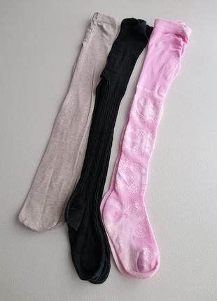 Колготки р.116, 5-6 років.