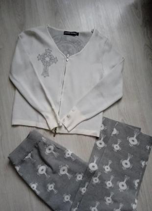 Кашеміровий костюм