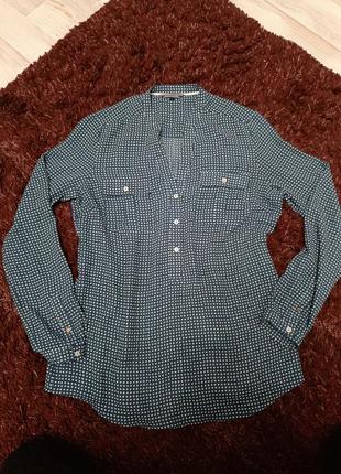 Блуза tommy hilfiger