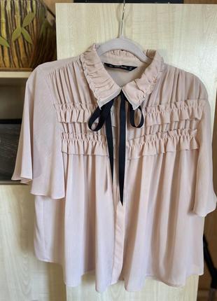 Блуза zara