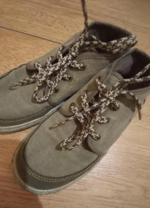 Кеди tape a l'oeil