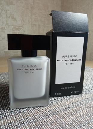 Парфумована вода narciso rodriguez pure musk