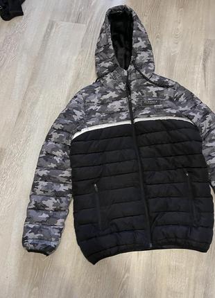 Mckenzie спортивна куртка пуховик камуфляжний чоловічий sport jacket sportswear