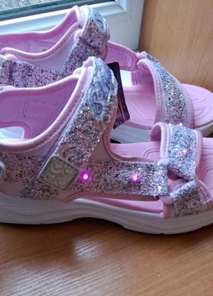 Сандалі босоніжки  skechers p35