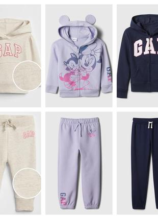 Оригинальные комплекты костюмы gap (от 99 до 128 см