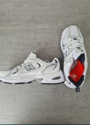 Розпродаж! оригінальні кросівки new balance 530 grey