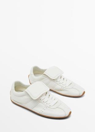 Кроссовки massimo dutti 38