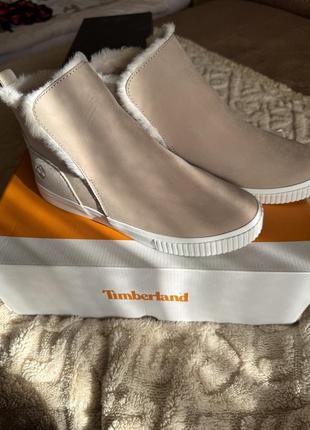 Черевики жіночі timberland