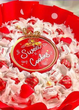 Букет из конфет