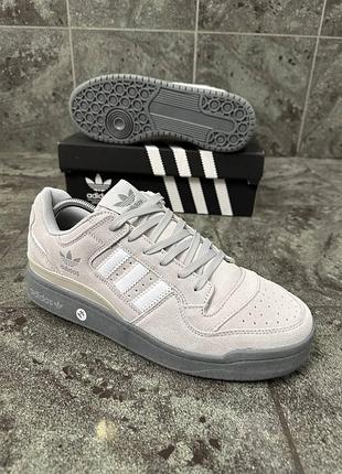 Кроссовки adidas forum low 🔝 5