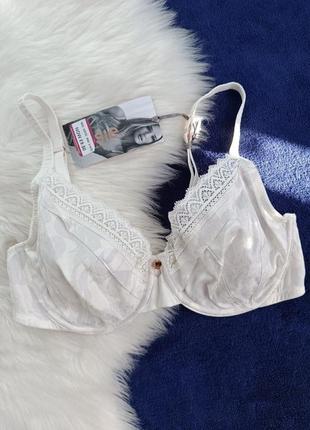 Бюстгальтер бра нижнее белье без паралона сток marks and spencer