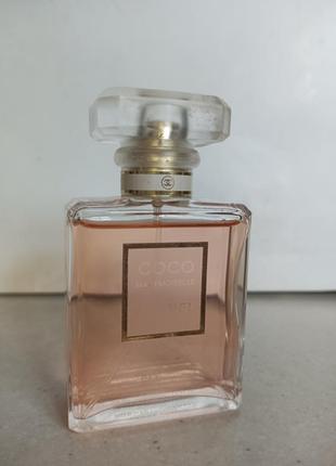 Chanel coco mademoiselle parfum 35 ml оригинал.