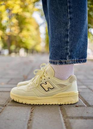 Кроссовки new balance 550 conversation amongst us