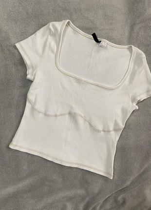 Футболка h&m, m