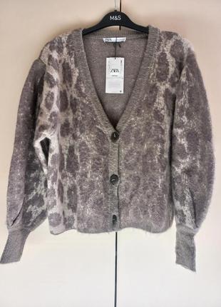 Кардиган zara