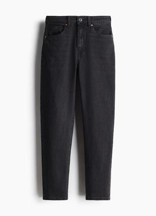 Женские джинсы мом h&m