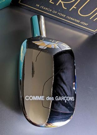 Парфуми comme des garcons №2 edp залишок у флаконі