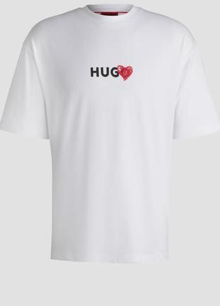Футболка hugo