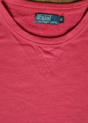 Свитшот polo ralph laure 3